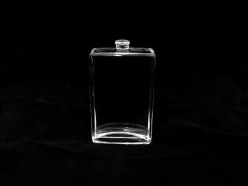 P002 Impresión de botellas y frascos de vidrio de perfumes con aerosol vacío